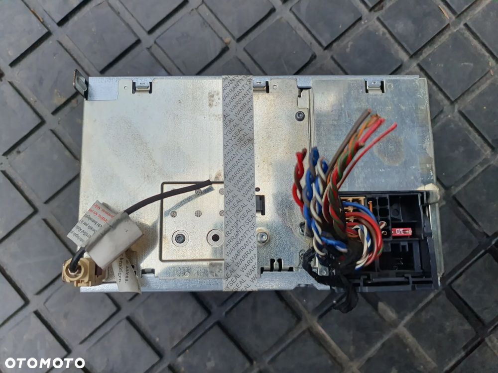 Radio VW Fox RADIO SAMOCHODOWE - 3