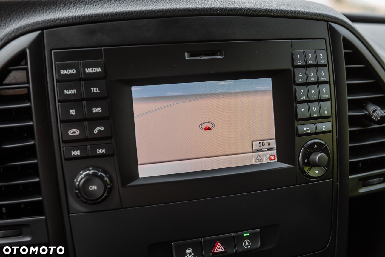 Mercedes-Benz Vito - 11