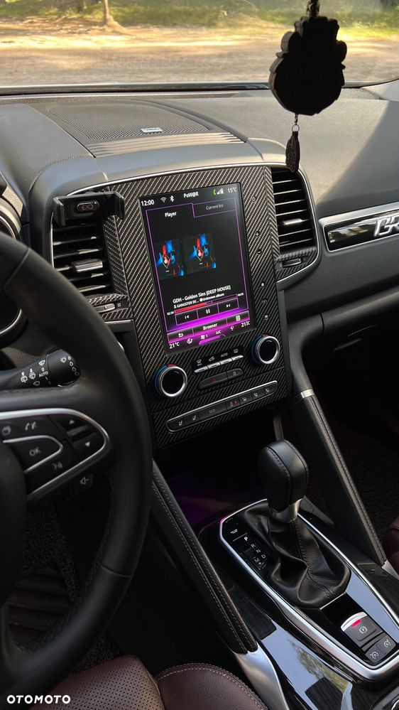 Renault Koleos BLUE dCi 185 4WD X-tronic INITIALE PARIS - 28