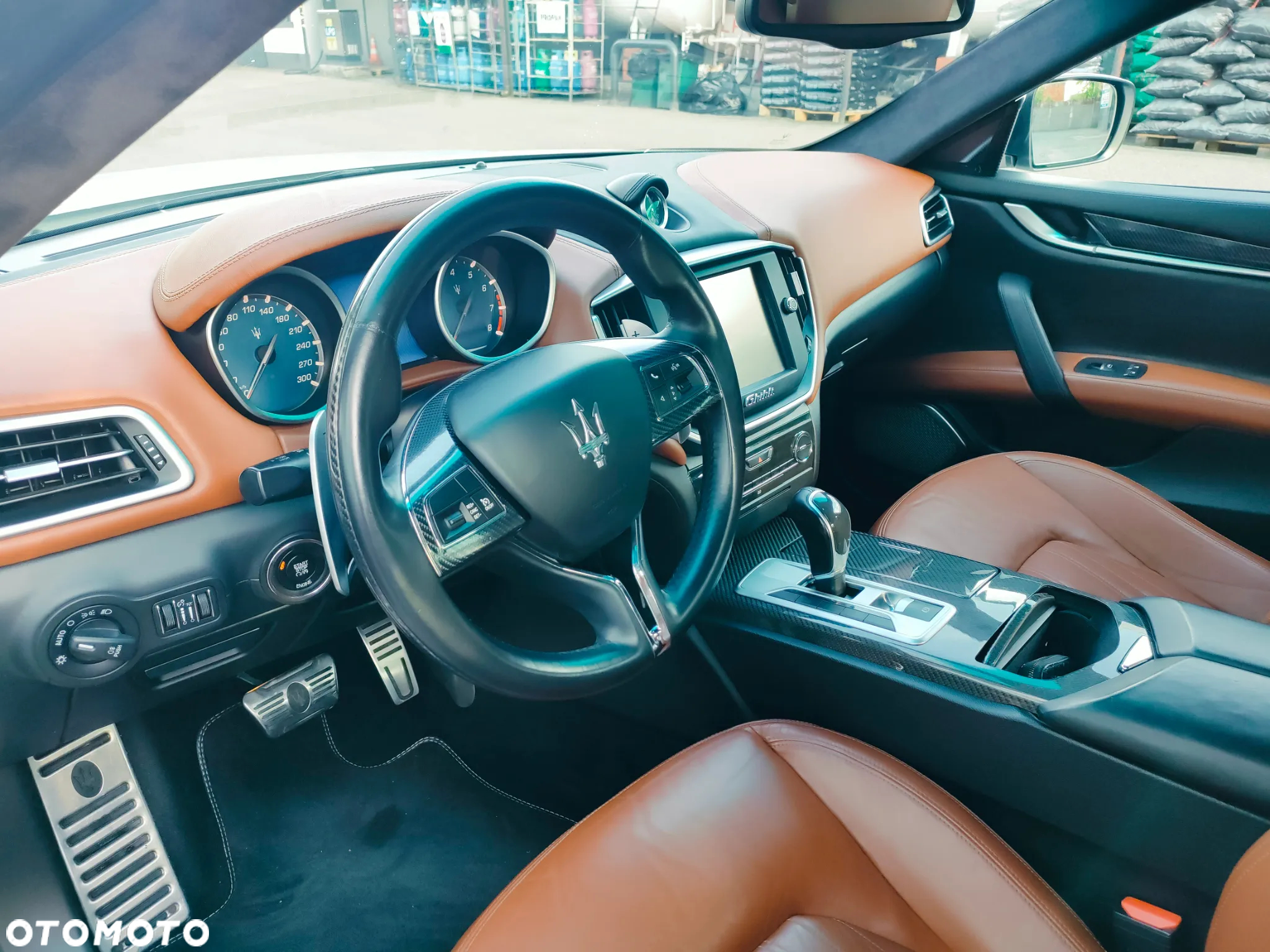 Maserati Ghibli S Q4 - 4