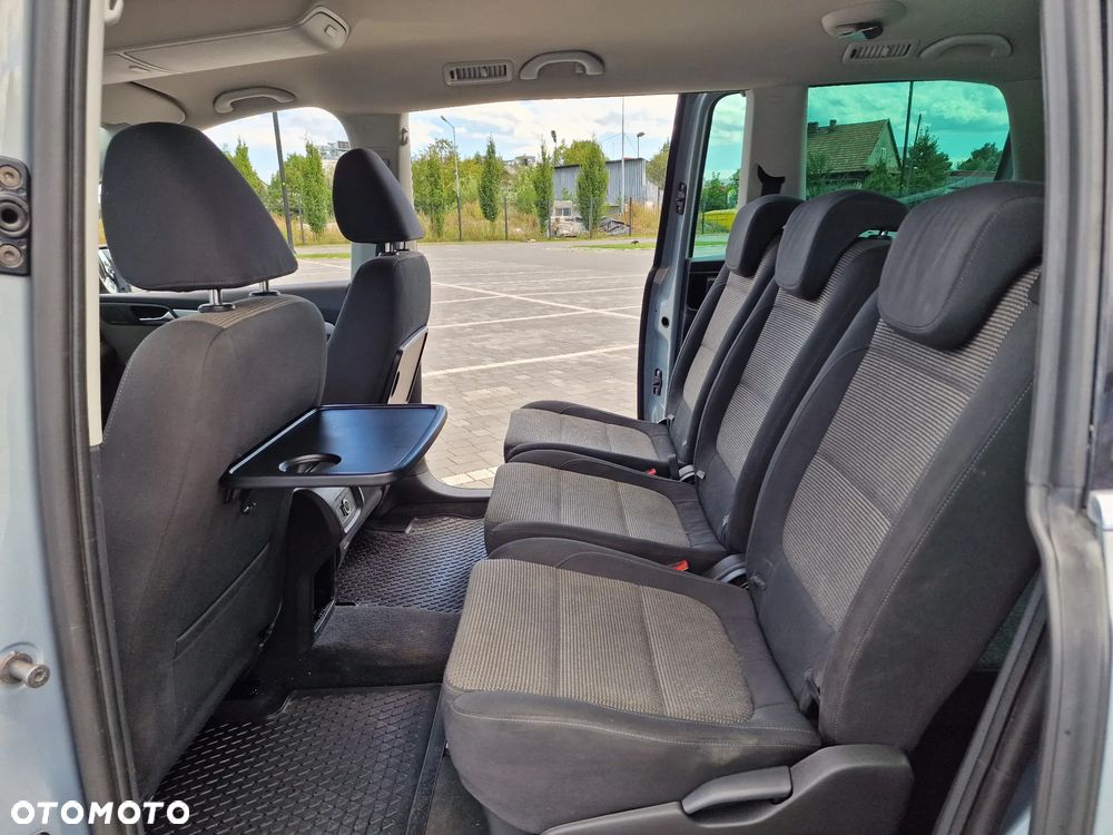 Volkswagen Sharan 2.0 TDI United II - 19