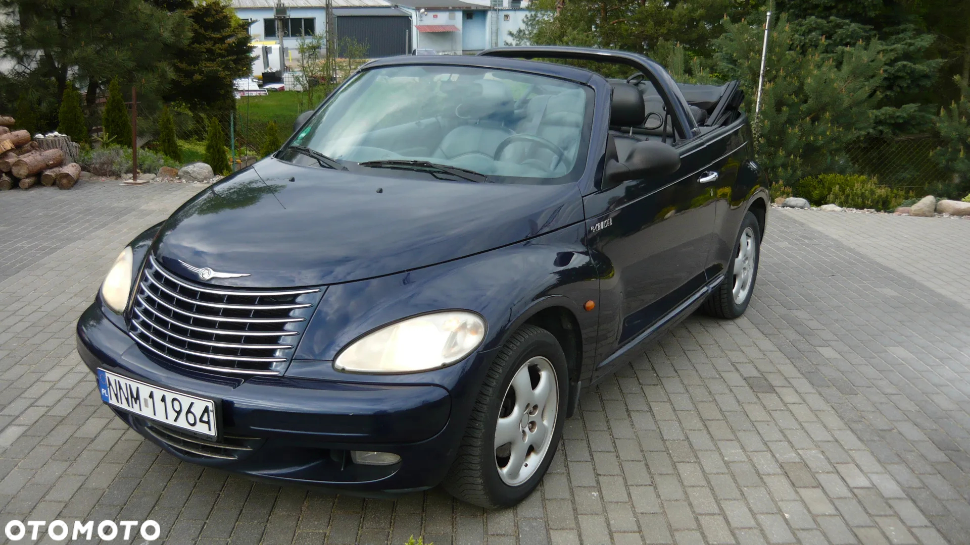 Chrysler PT Cruiser Cabrio 2.4 Limited - 2