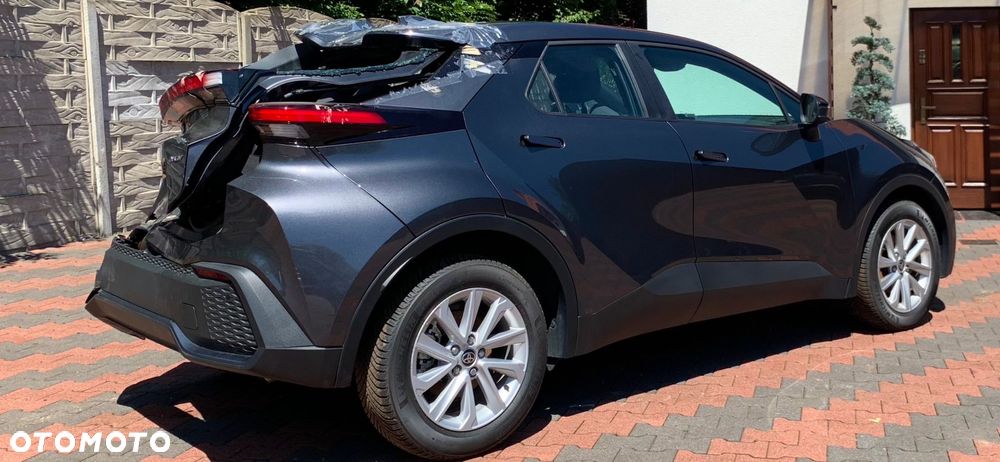 Toyota C-HR 1.8 Hybrid Teamplayer - 6