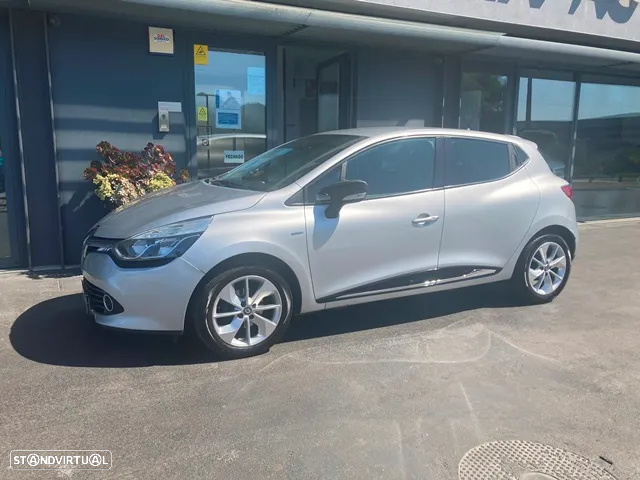 Renault Clio 0.9 TCE Limited - 4