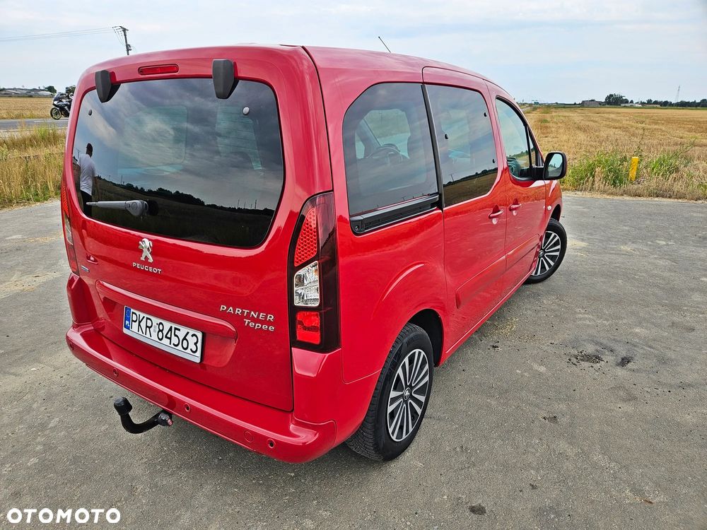 Peugeot Partner BlueHDi 100 Stop&Start Allure - 4