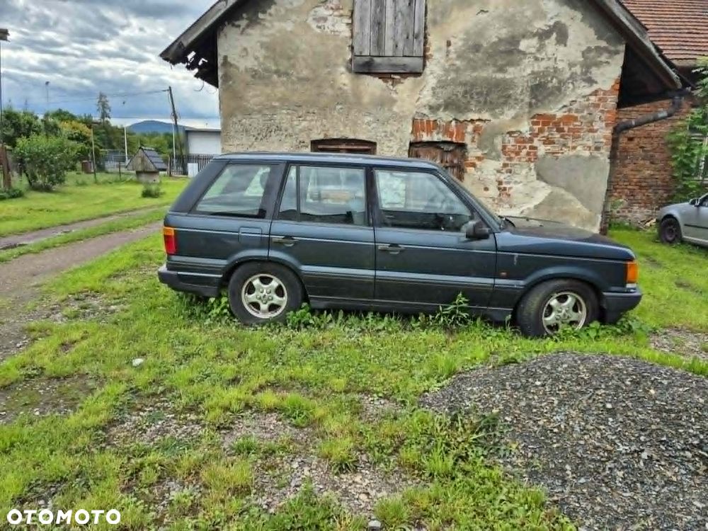 Land Rover Range Rover 2.5 DSE - 2
