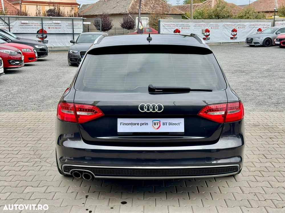 Audi A4 2.0 TDI 116g DPF Ambiente - 9