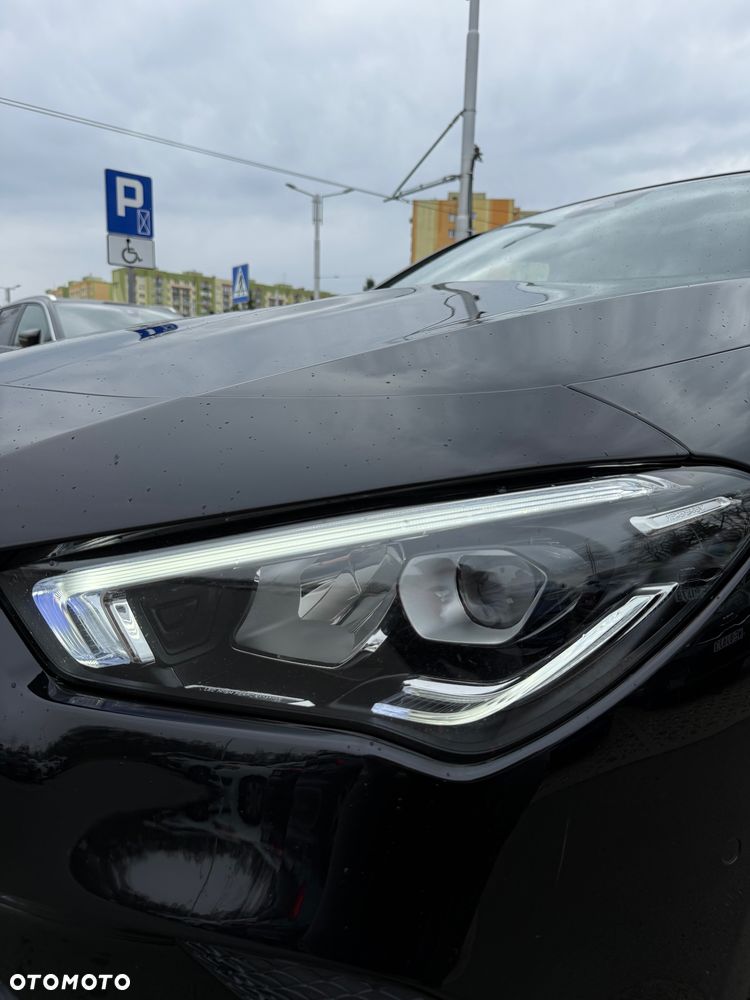 Mercedes-Benz CLA 180 d 8G-DCT Progressive - 14