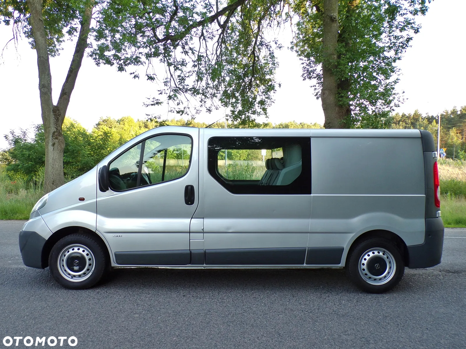 Opel VIVARO LONG - 7
