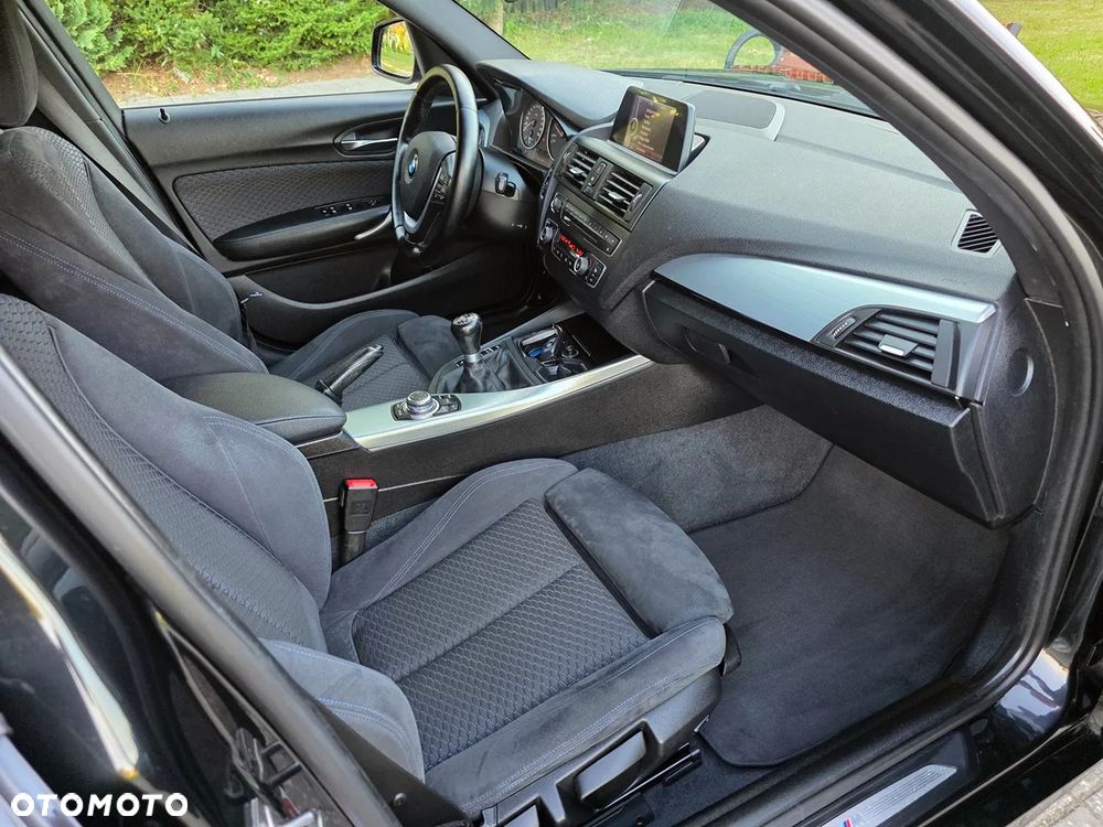 BMW Seria 1 116d DPF Edition Sport - 25