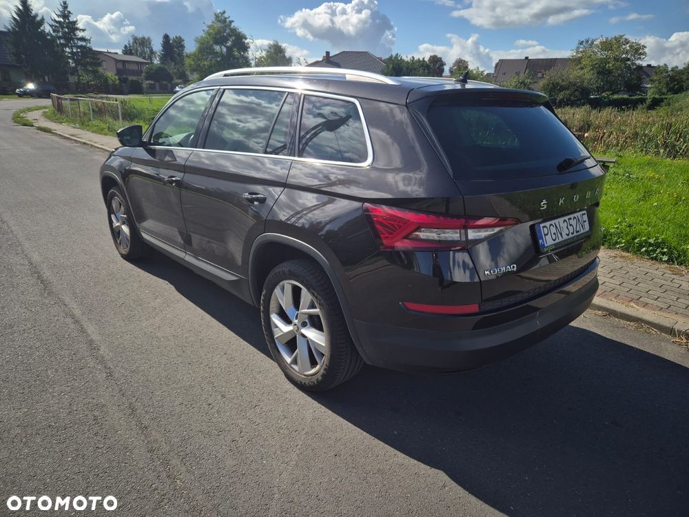 Skoda Kodiaq 2.0 TDI 4x4 DSG Style - 29