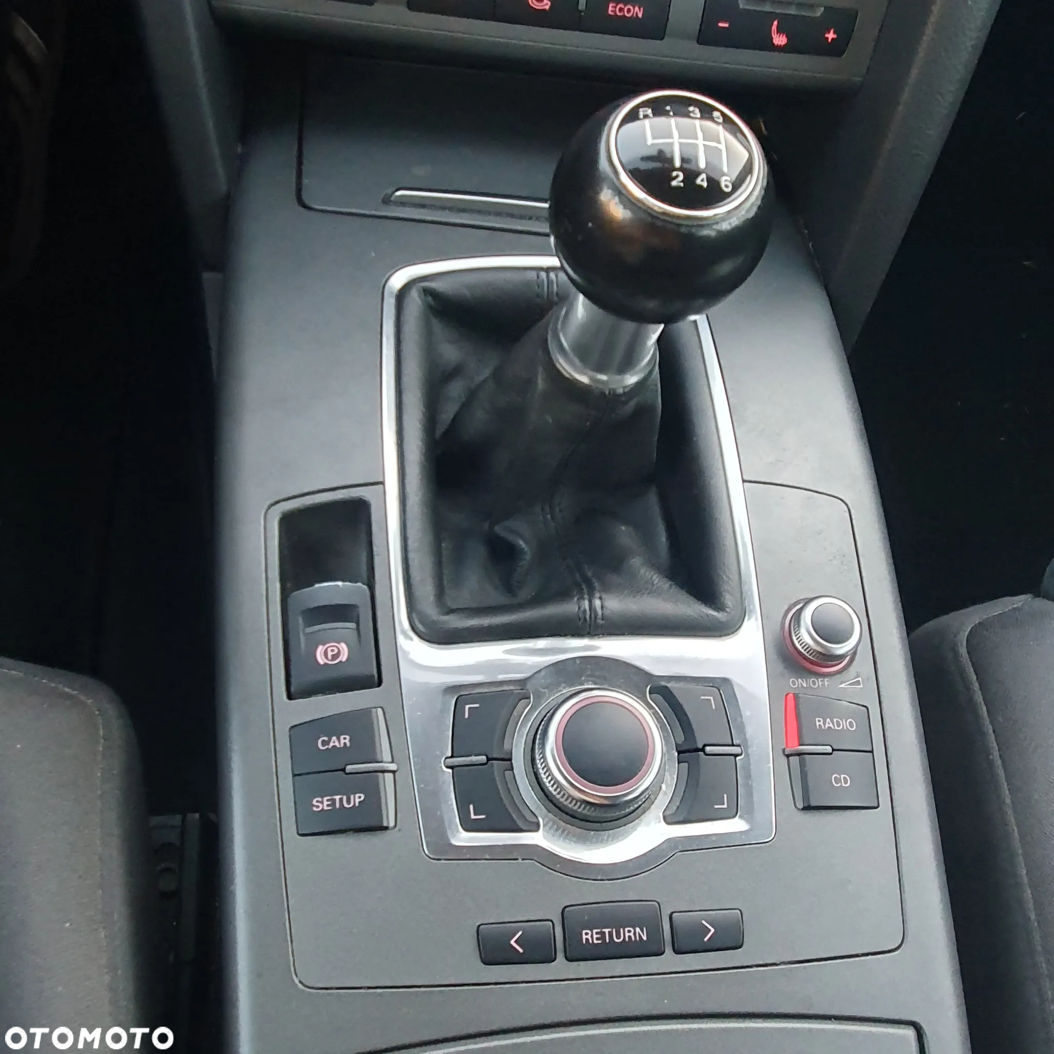 Audi A6 2.4 - 9