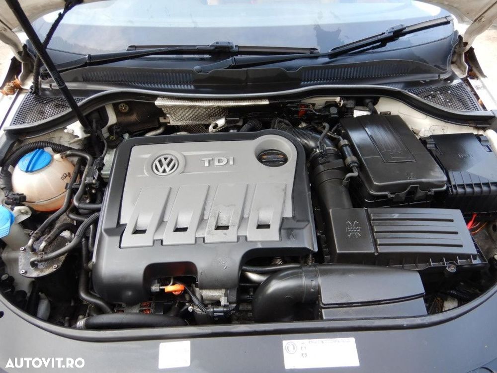 Alternator Volkswagen Passat CC 2011 SEDAN 2.0 TDI - 3