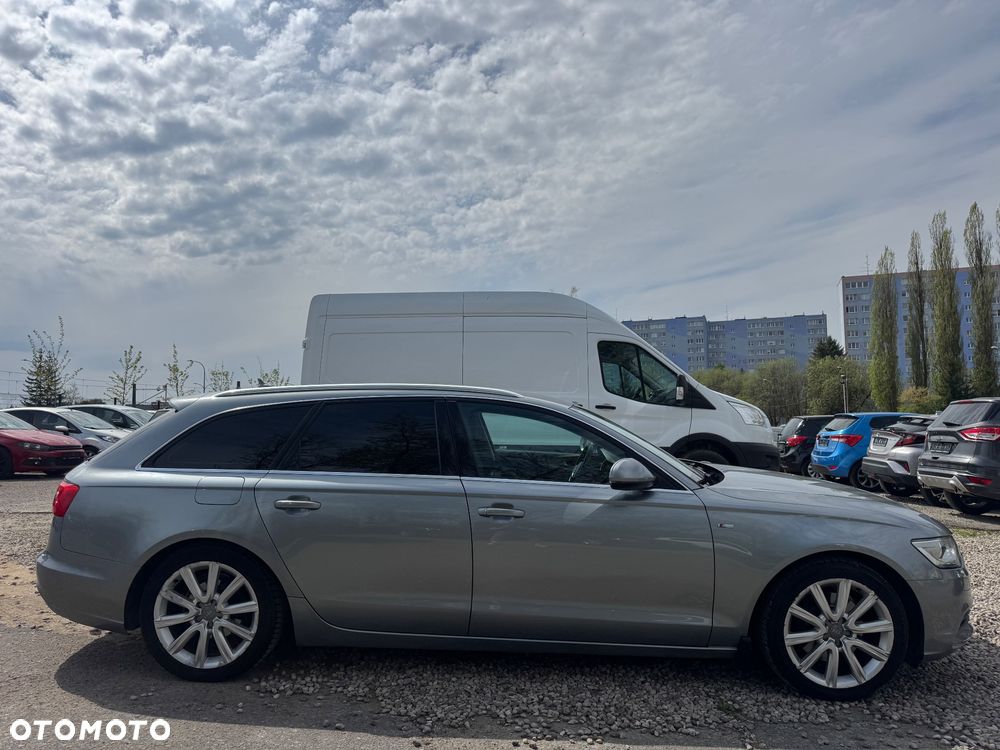 Audi A6 Avant 2.0 TDI DPF multitronic - 5