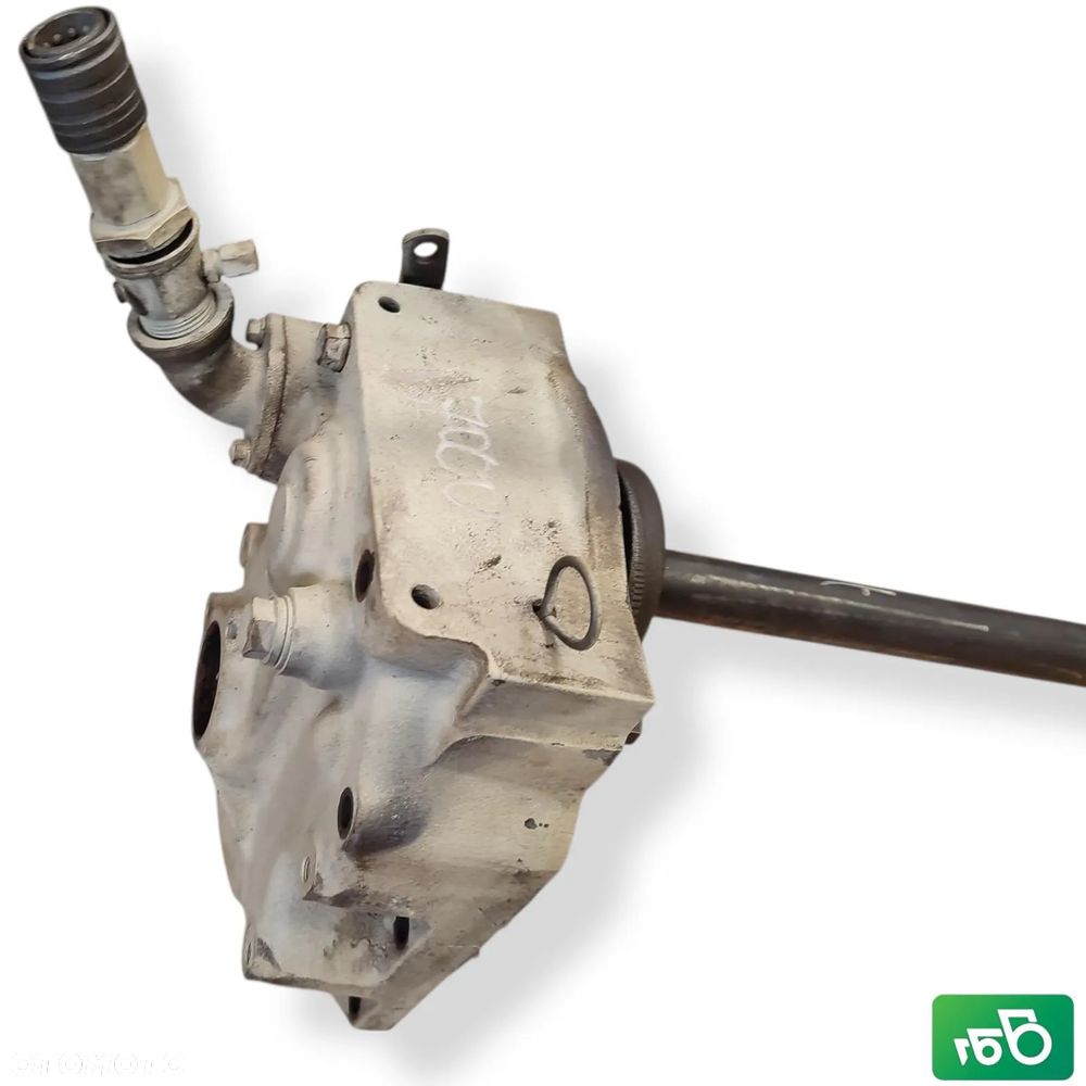Przekładnia WOM Wałek K1F24 Kubota M130 - 7