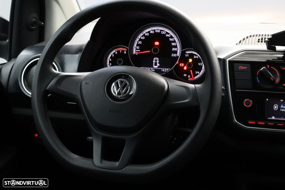 VW Up! 1.0 BMT Move - 15