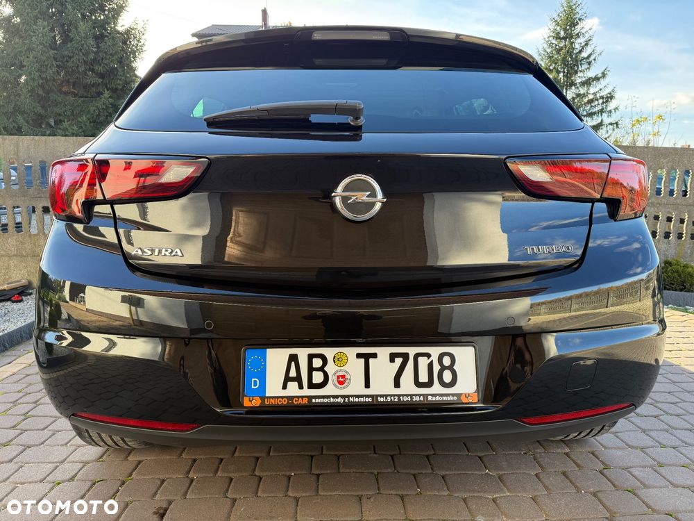 Opel Astra 1.4 Turbo Innovation - 7