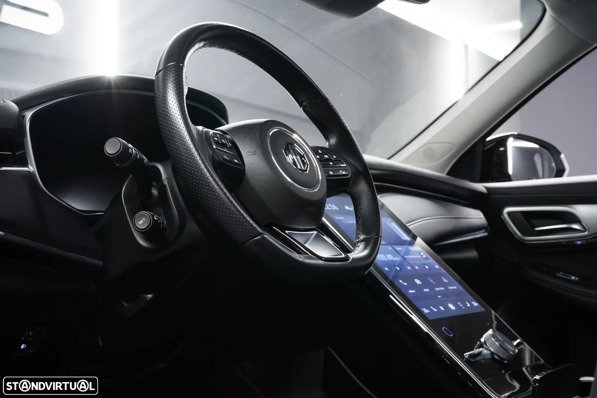 MG Marvel R 70 kWh Luxury - 28