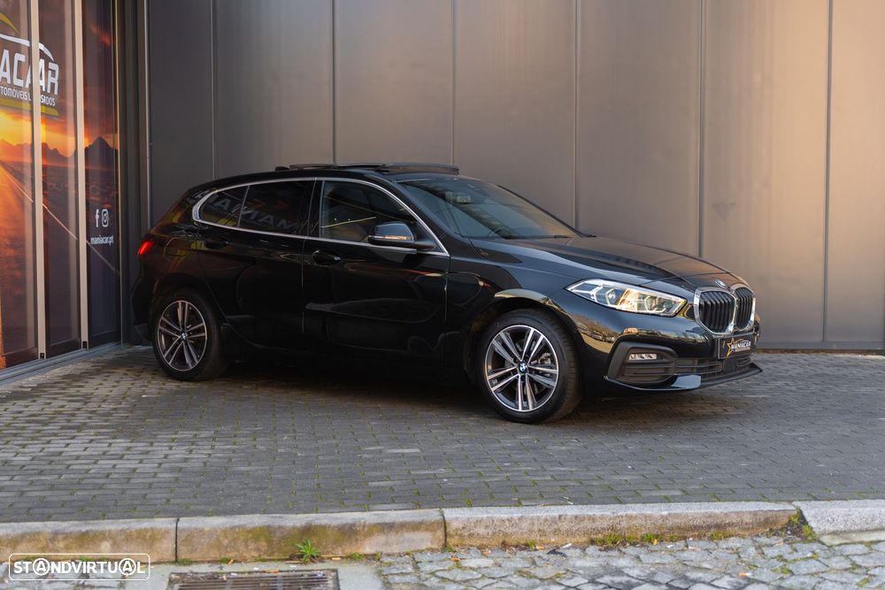 BMW 116 d Sport Line - 3