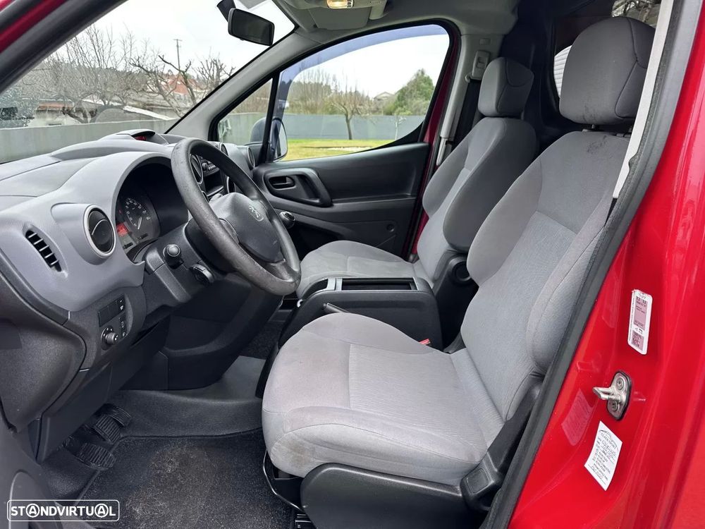 Peugeot partner - 22