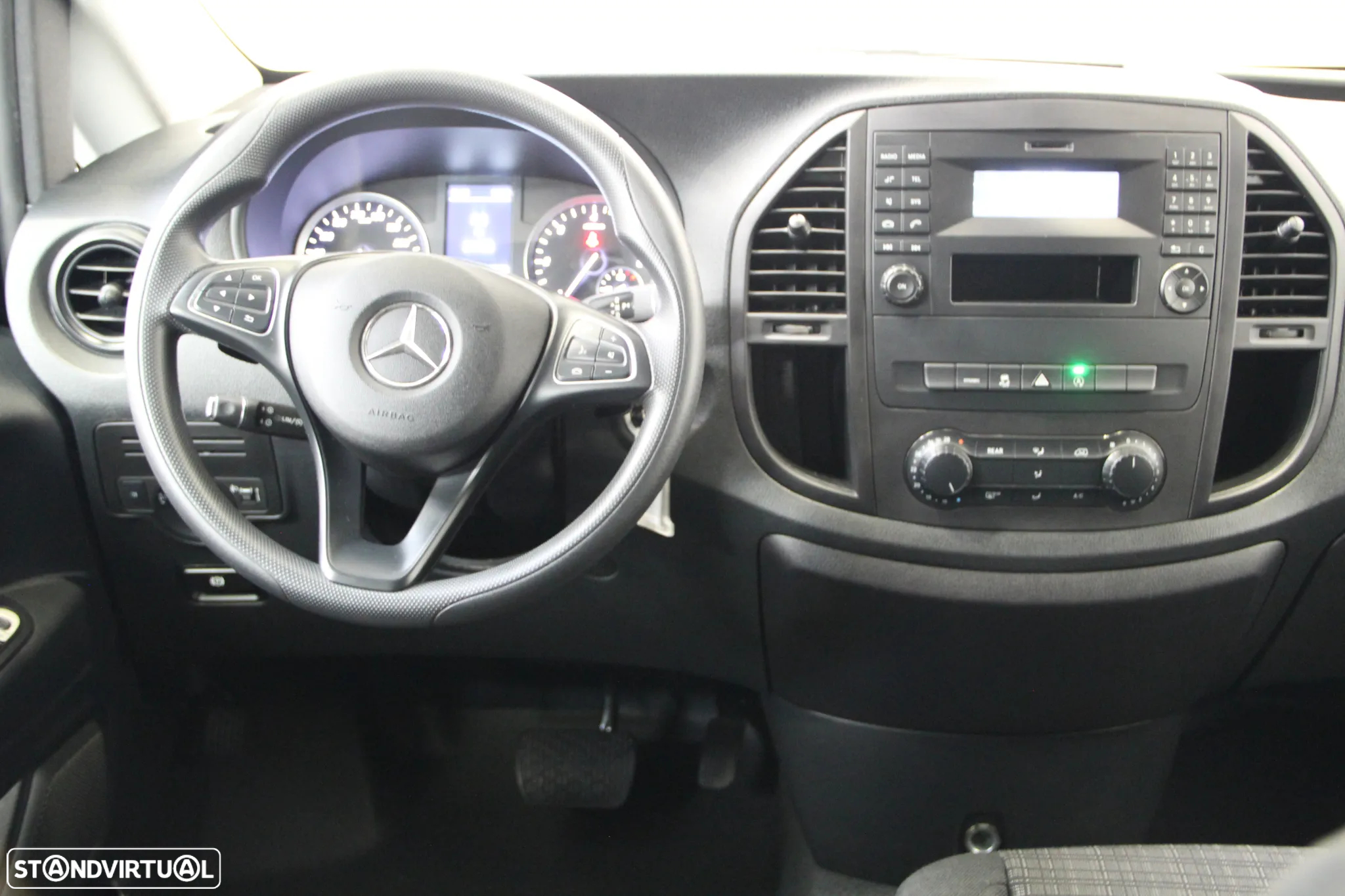 Mercedes-Benz Vito Tourer 114 CDi/34 Pro - 9