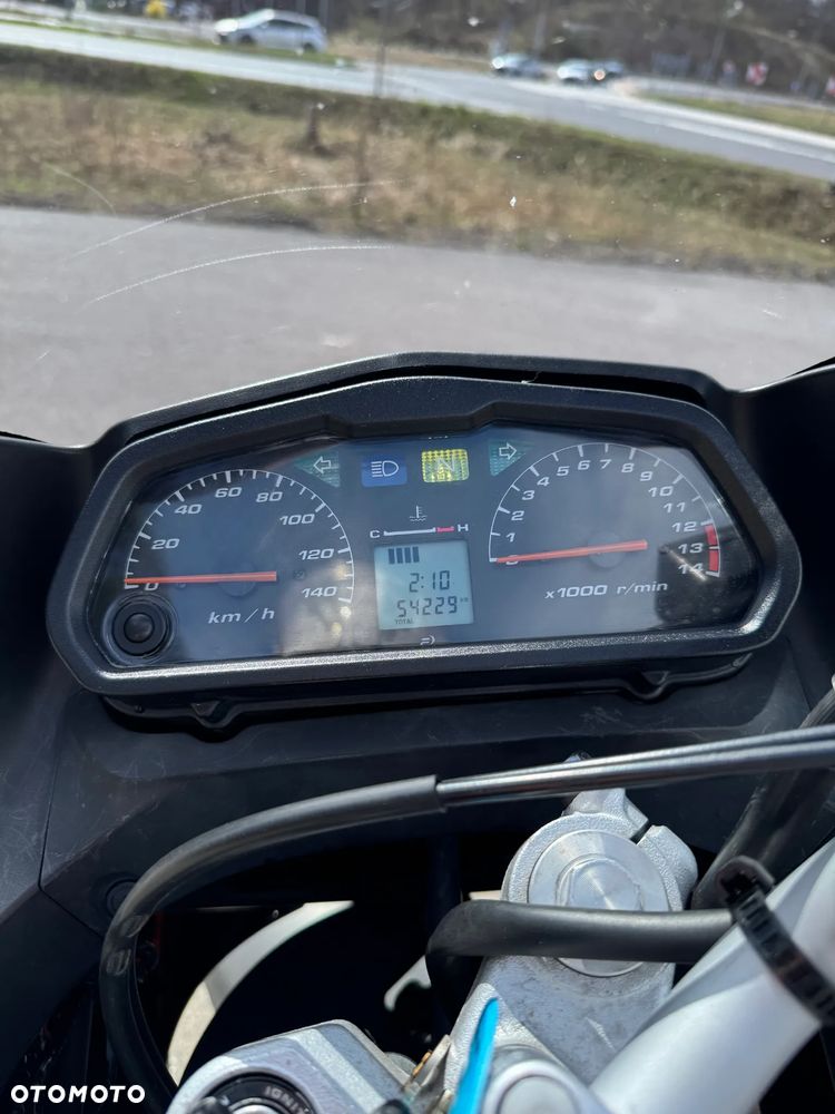 Honda Varadero - 13