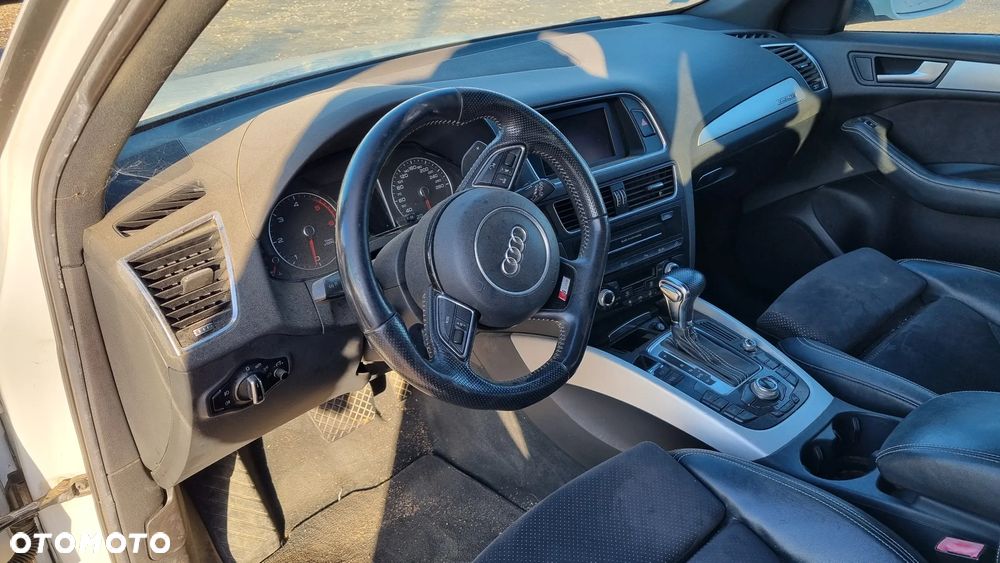 Audi Q5 2.0 TDI quattro S tronic - 24