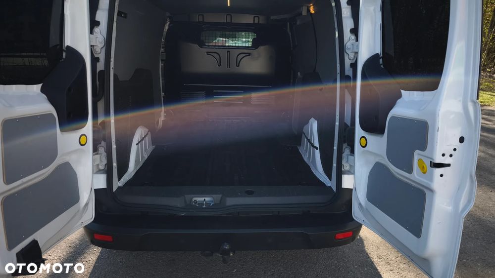 Ford TRANSIT CONNECT LONG MAXI - 9