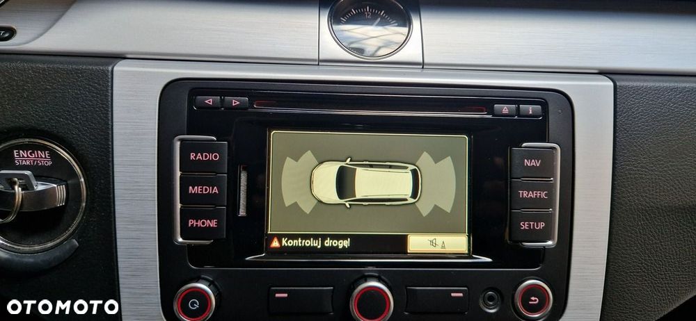 Volkswagen Passat Alltrack - 24