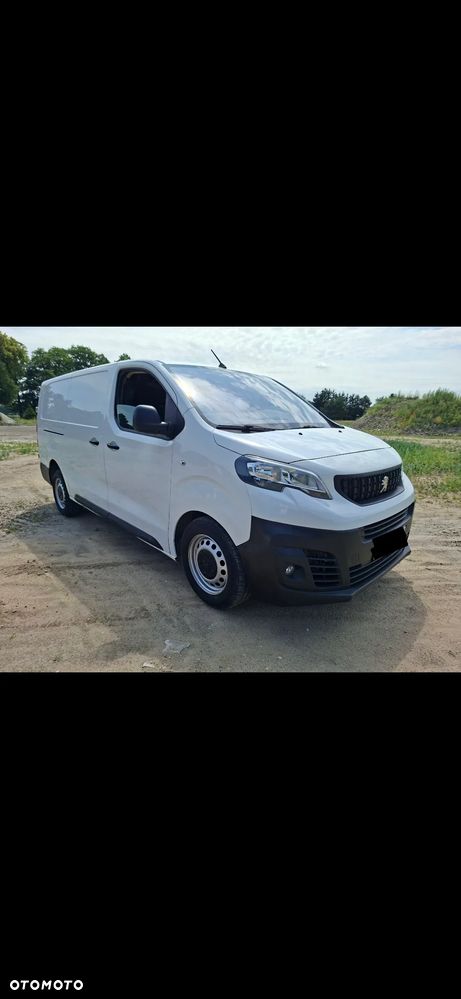 Peugeot Expert jak opel vivaro I proace - 11