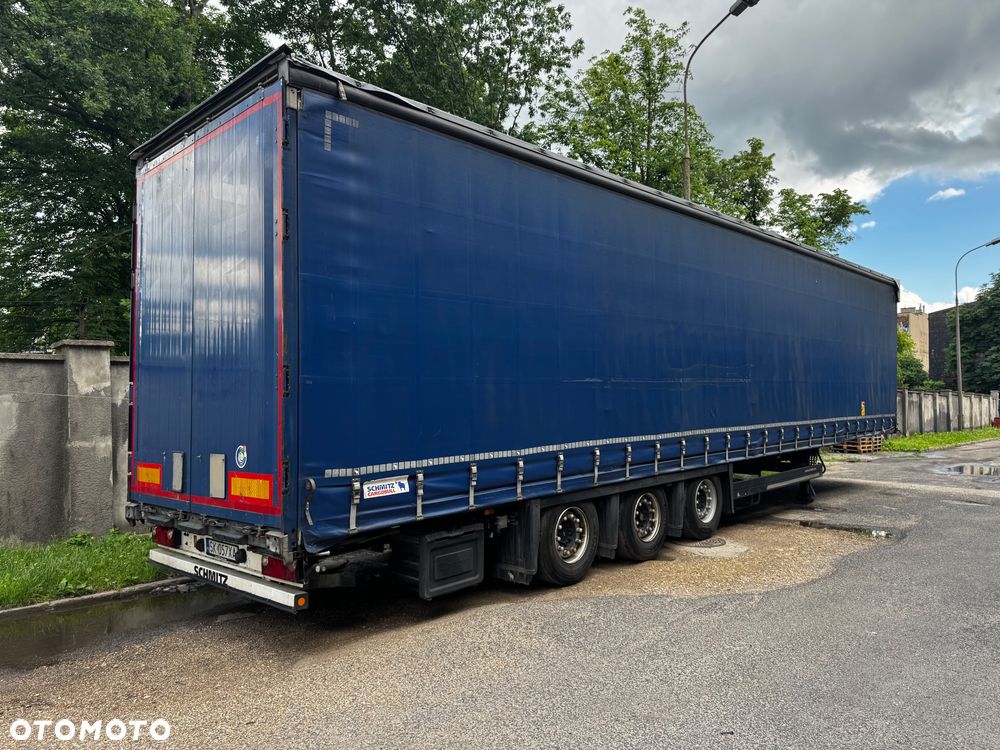 Schmitz Cargobull SCS/24L MEGA - 1