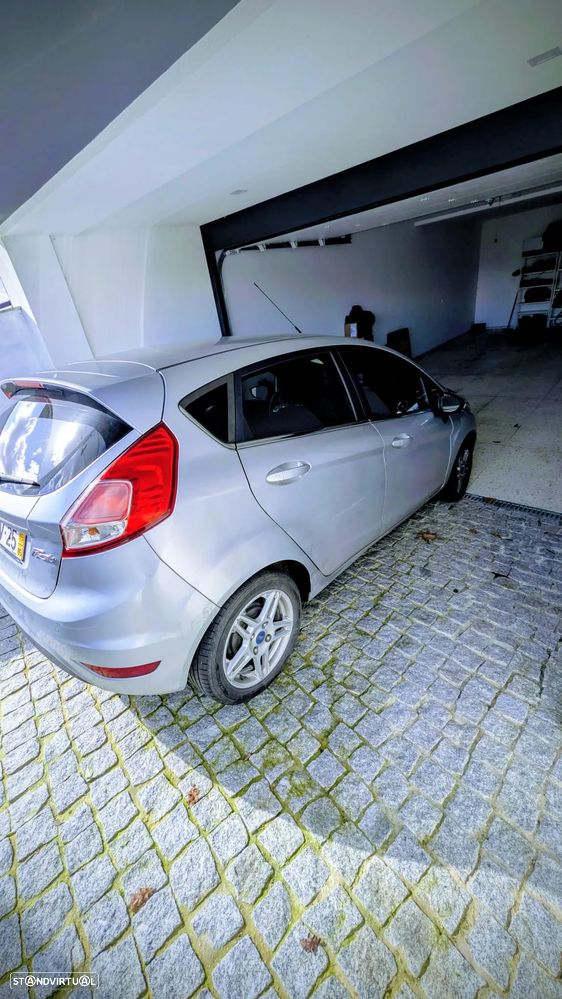 Ford Fiesta 1.0 Ti-VCT Titanium - 4