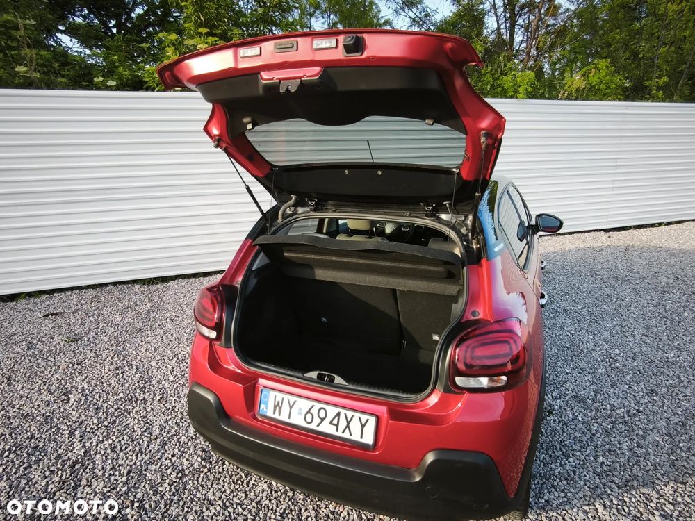 Citroën C3 1.2 PureTech Max EAT6 - 30