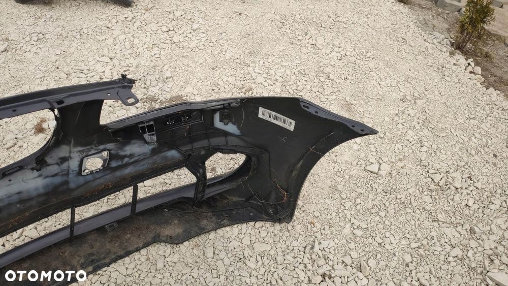 EU ZDERZAK PRZÓD BMW 5 F10 F11 SPRYSKI PDC - 5