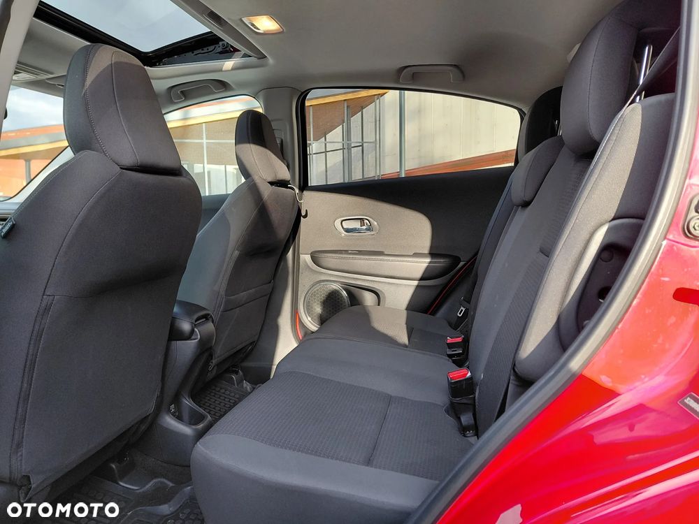 Honda HR-V 1.8 EX Sport Utility AWD CVT - 24