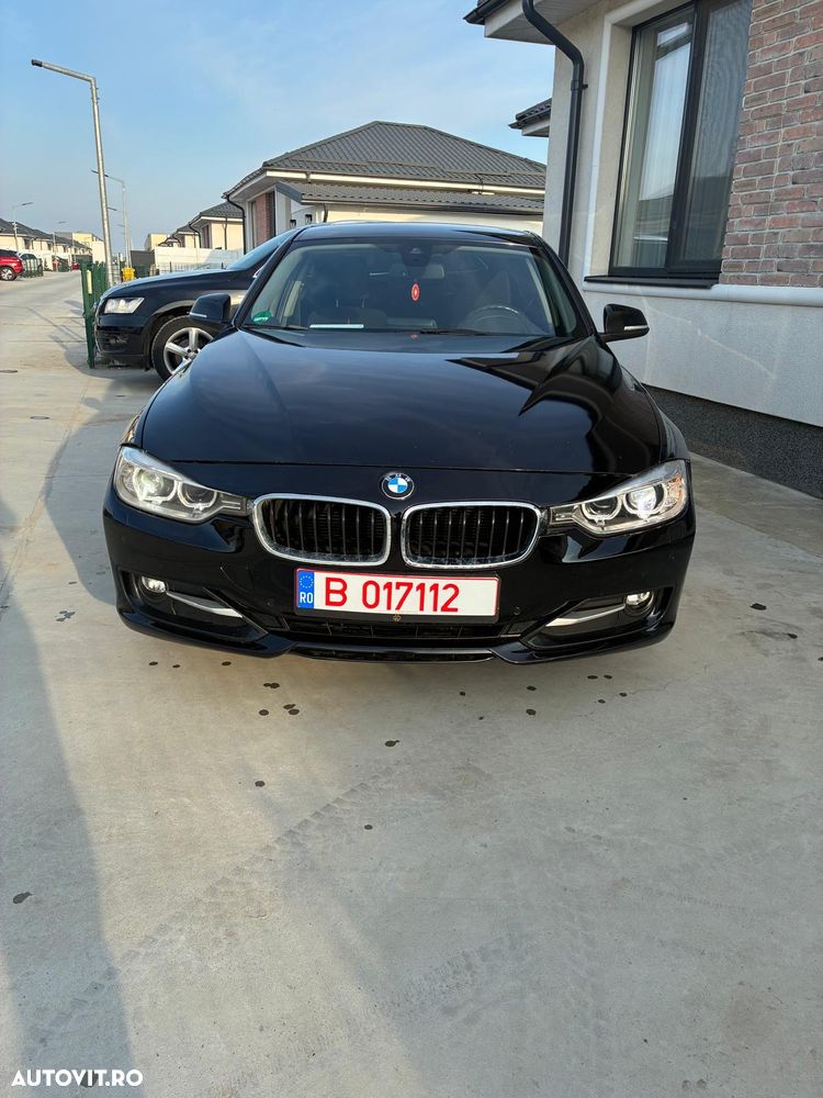 BMW Seria 3 320d DPF Aut. Edition Exclusive - 3