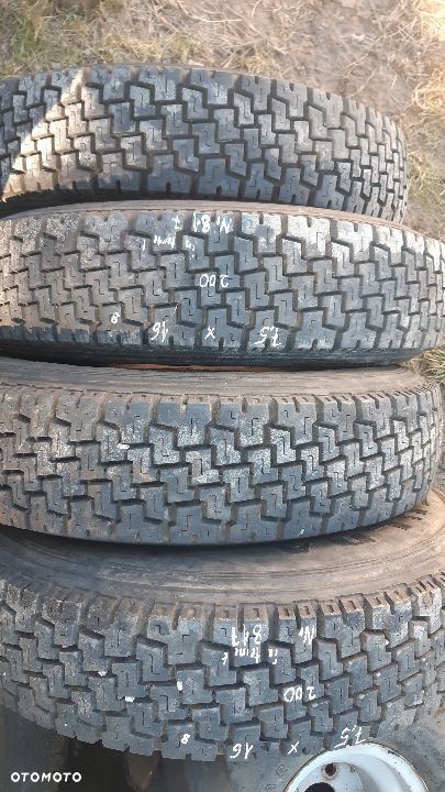 Fulda 7,5x16 nr 817 - 1