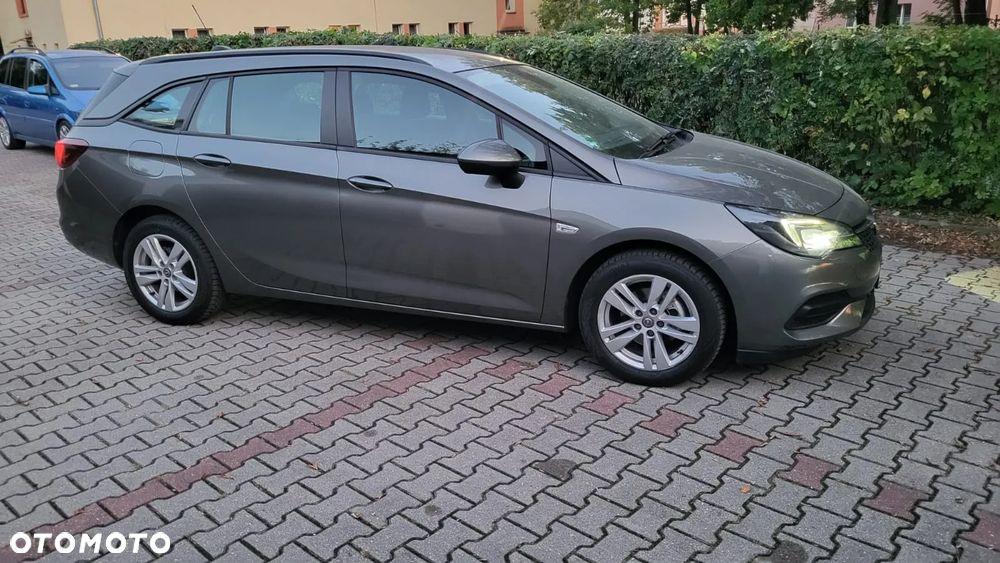 Opel Astra 1.5 D Start/Stop Sports Tourer 2020 - 11