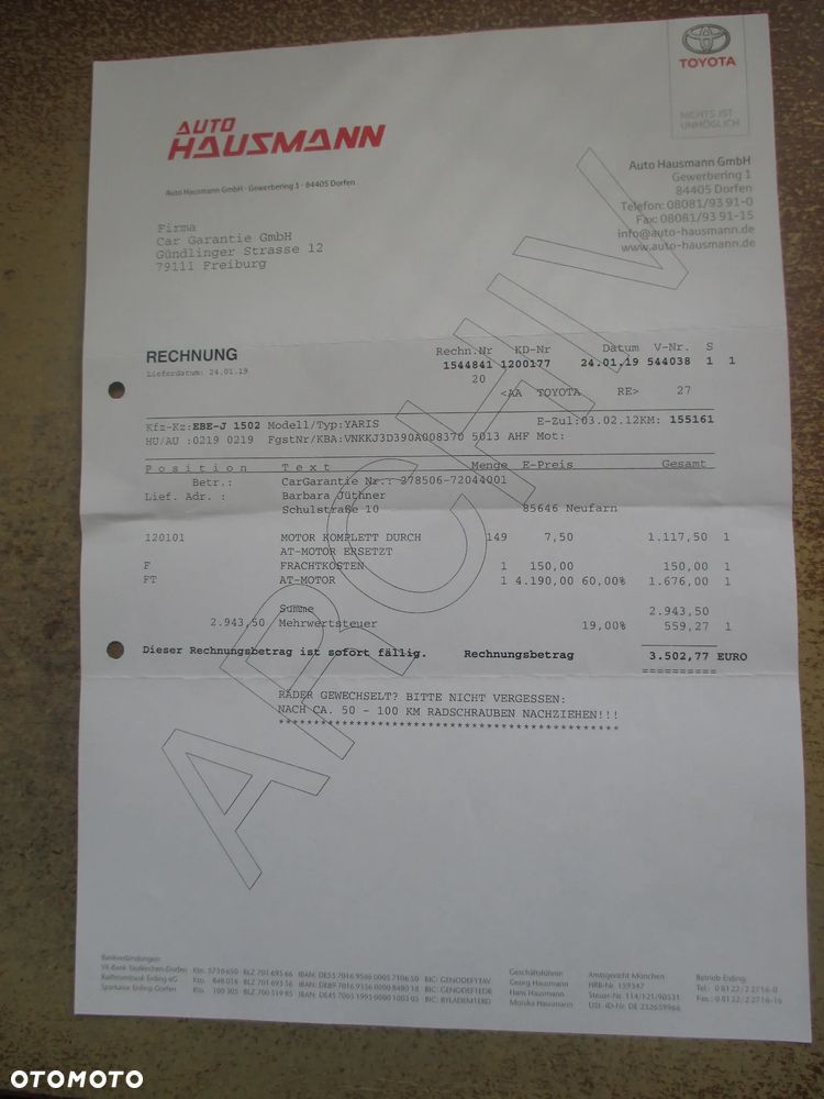 Toyota Yaris 1.33 Life - 17