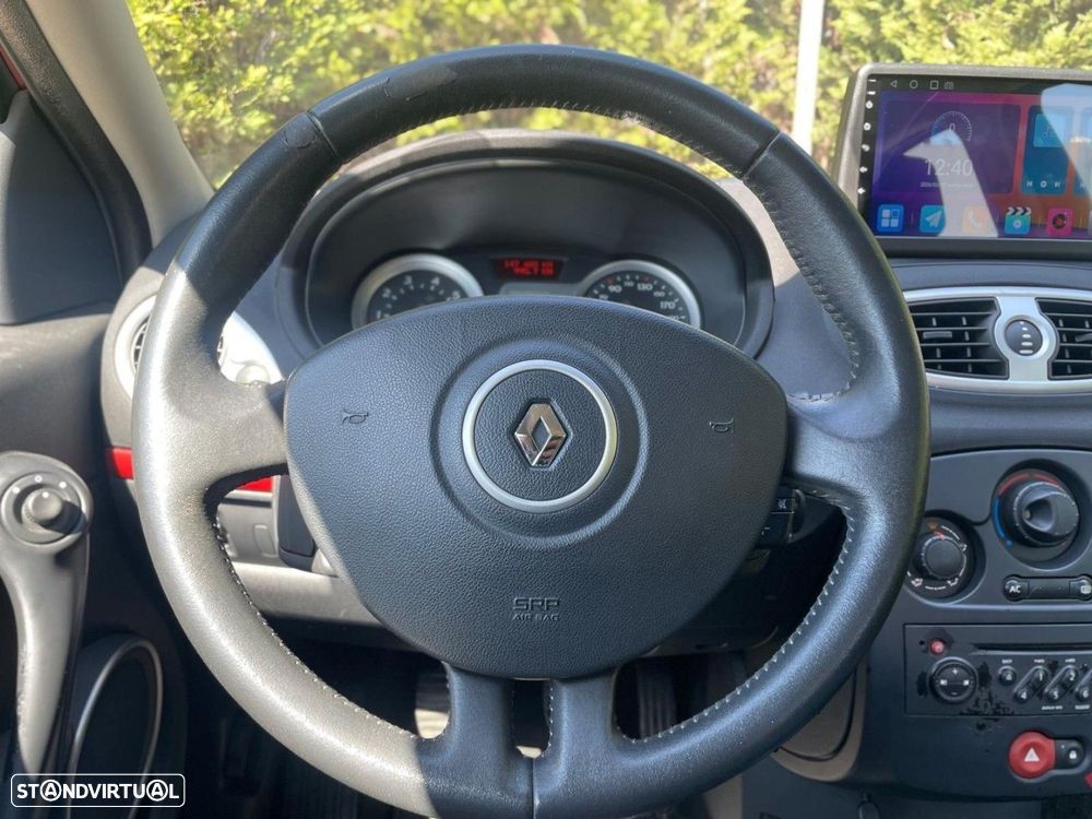 Renault Clio 1.2 16V Rip Curl - 10
