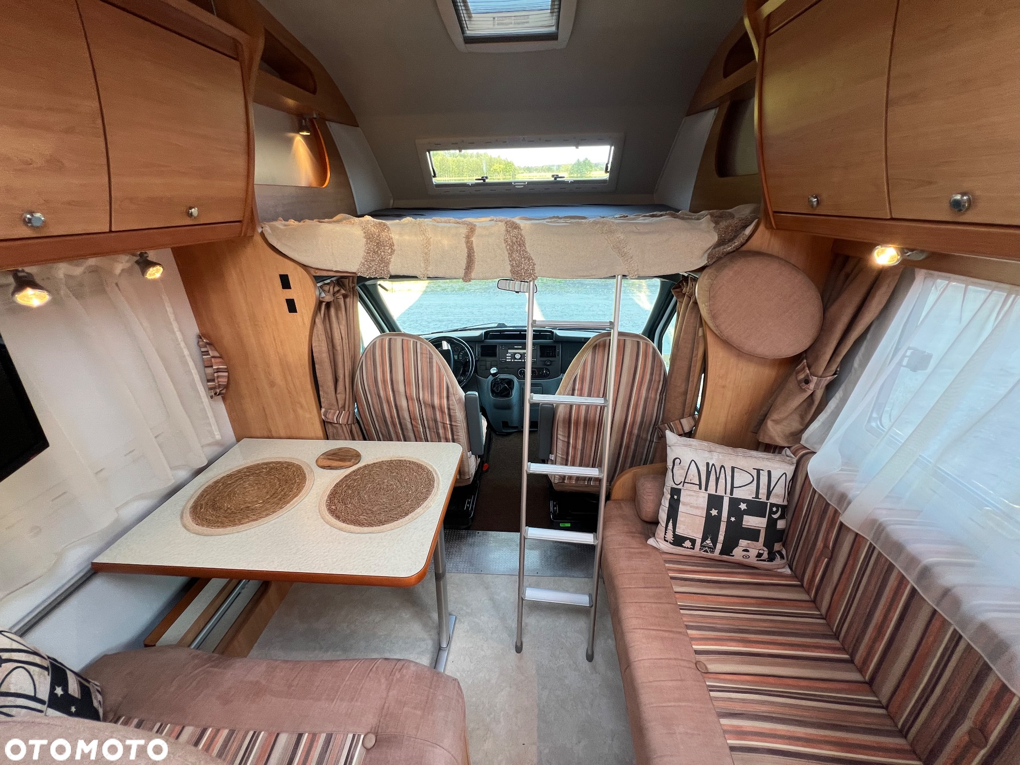 Ford Ford Kamper LAIKA Aklowa - 8