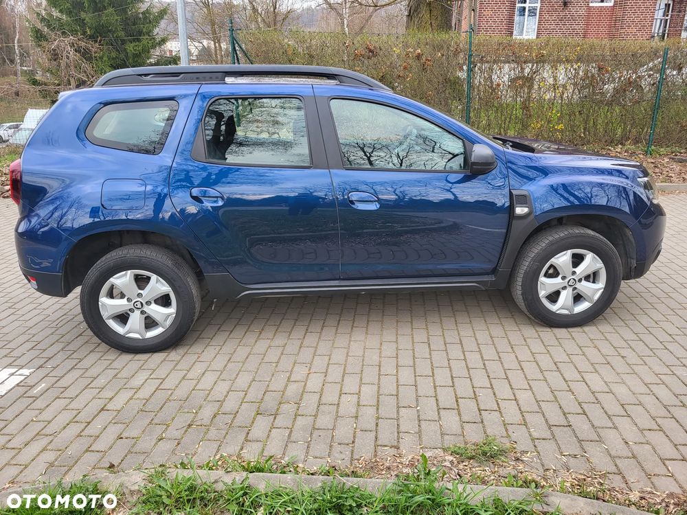 Dacia Duster 1.5 dCi SL Off-Road 4x4 - 8