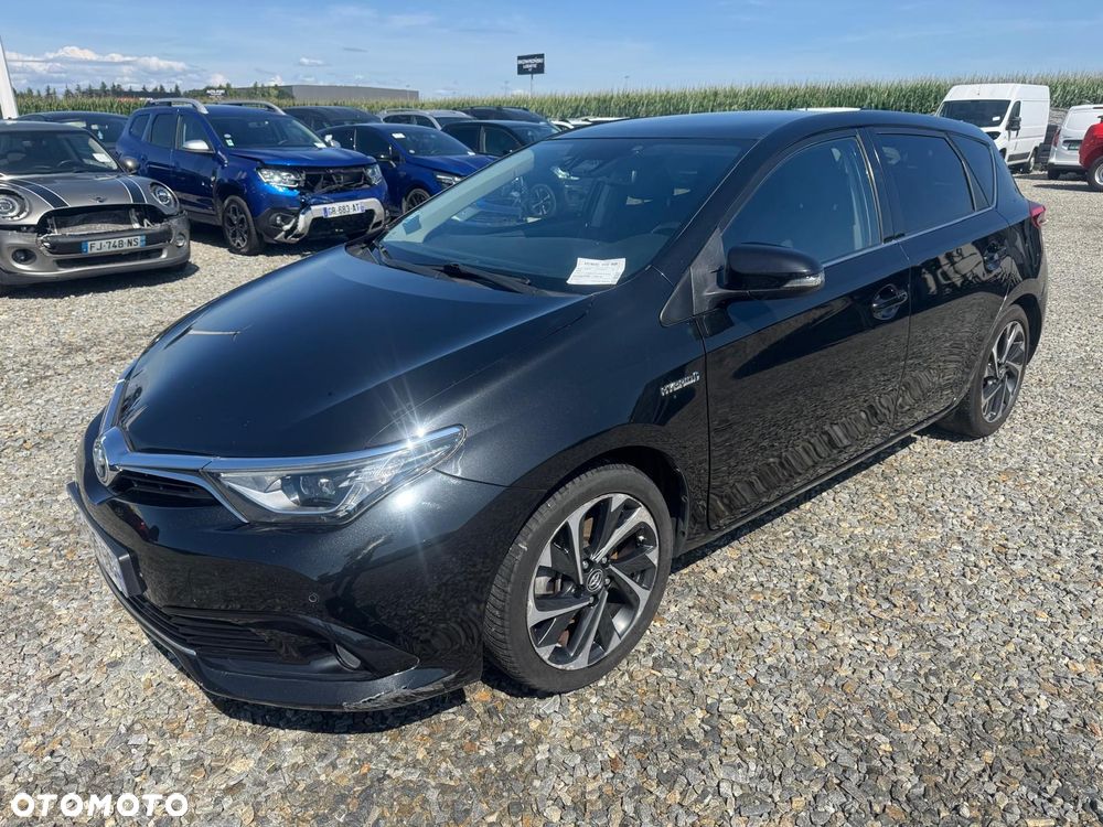 Toyota Auris 1.8 HSD Prestige NAVI - 3