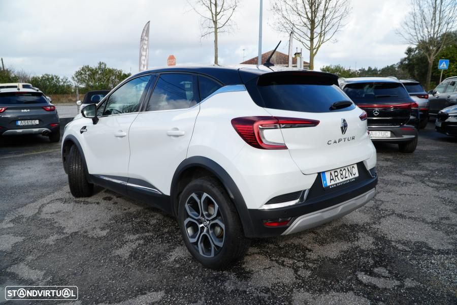 Renault Captur 1.0 TCe Intens - 5