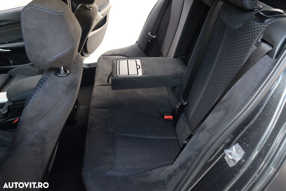 BMW Seria 1 120d Aut. Edition M Sport Shadow - 8