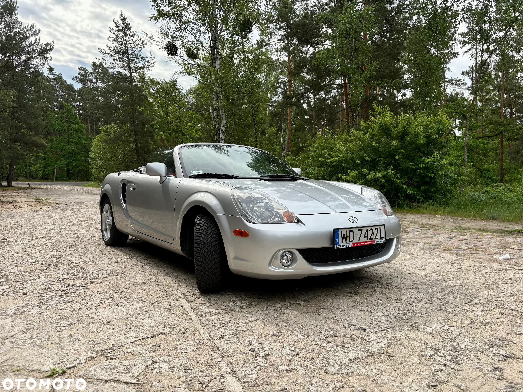 Toyota MR2 1.8 VVT-i - 3