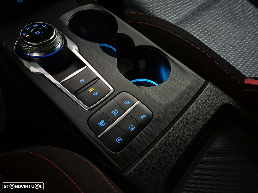 Ford Focus 1.5 TDCi ECOBlue ST-Line X Aut. - 15