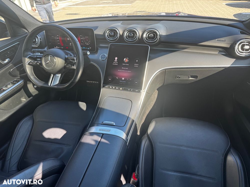 Mercedes-Benz C 300 4Matic 9G-TRONIC AMG Line - 26