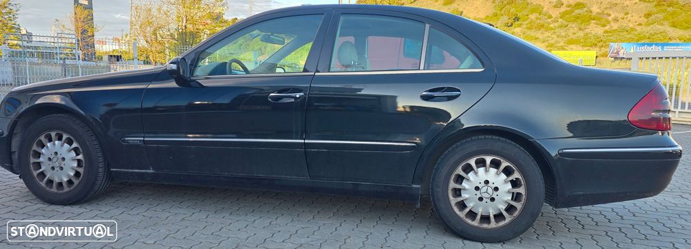 Mercedes-Benz E 220 CDi Elegance - 8