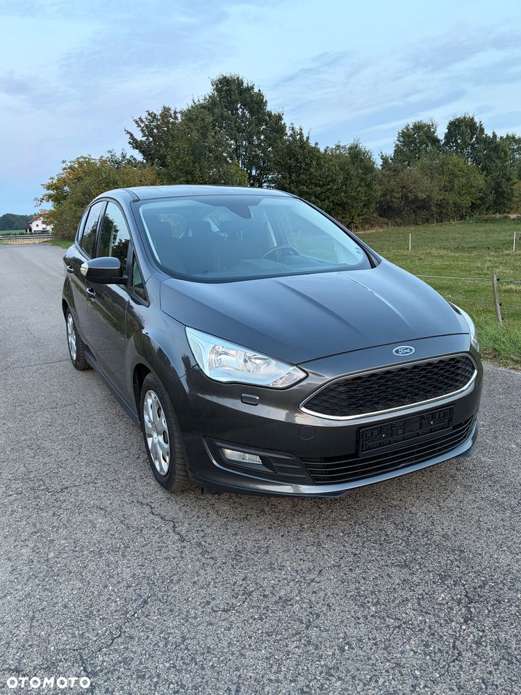 Ford C-MAX 1.5 TDCi ECOnetic Titanium ASS - 4